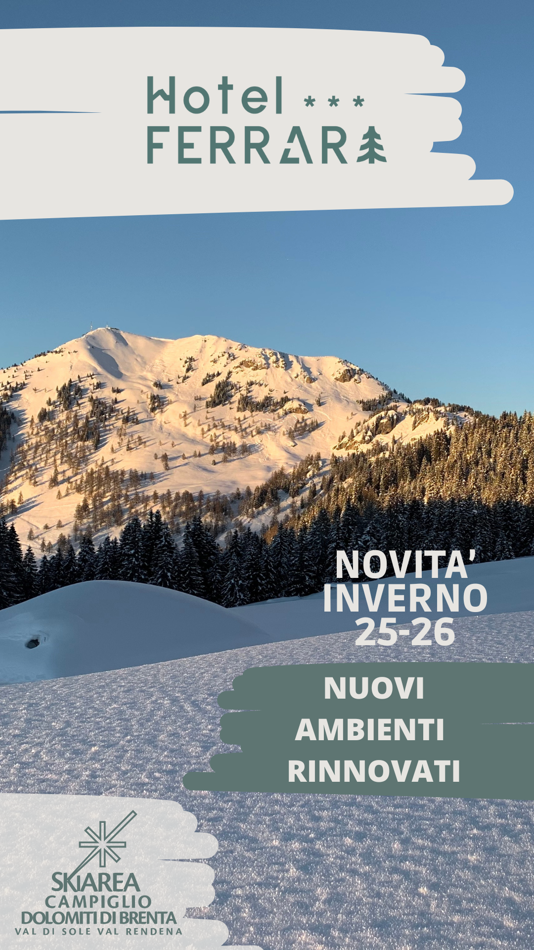 HOTEL FERRARI HOTEL FERRARI